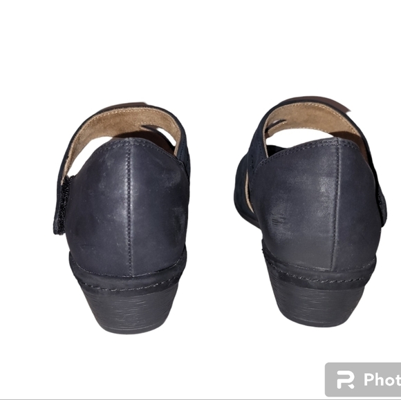 ROCKPORT COBB HILL Women's Devyn Maryjane Mary Jane Sandal Flats, Size 6.5 - Picture 4 of 8